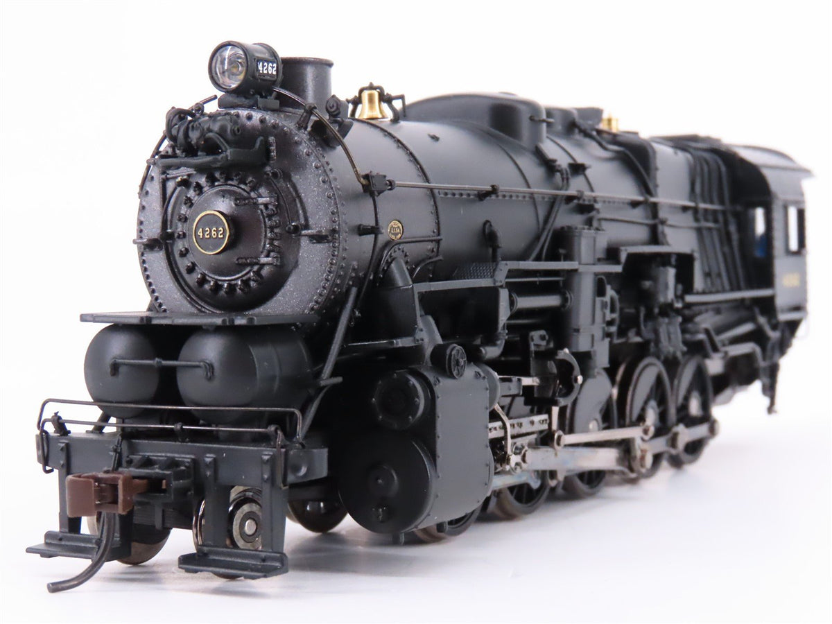 HO Broadway Limited BLI 2480 PRR Pennsylvania 2-10-0 I1sa Steam #4262 - Paragon2