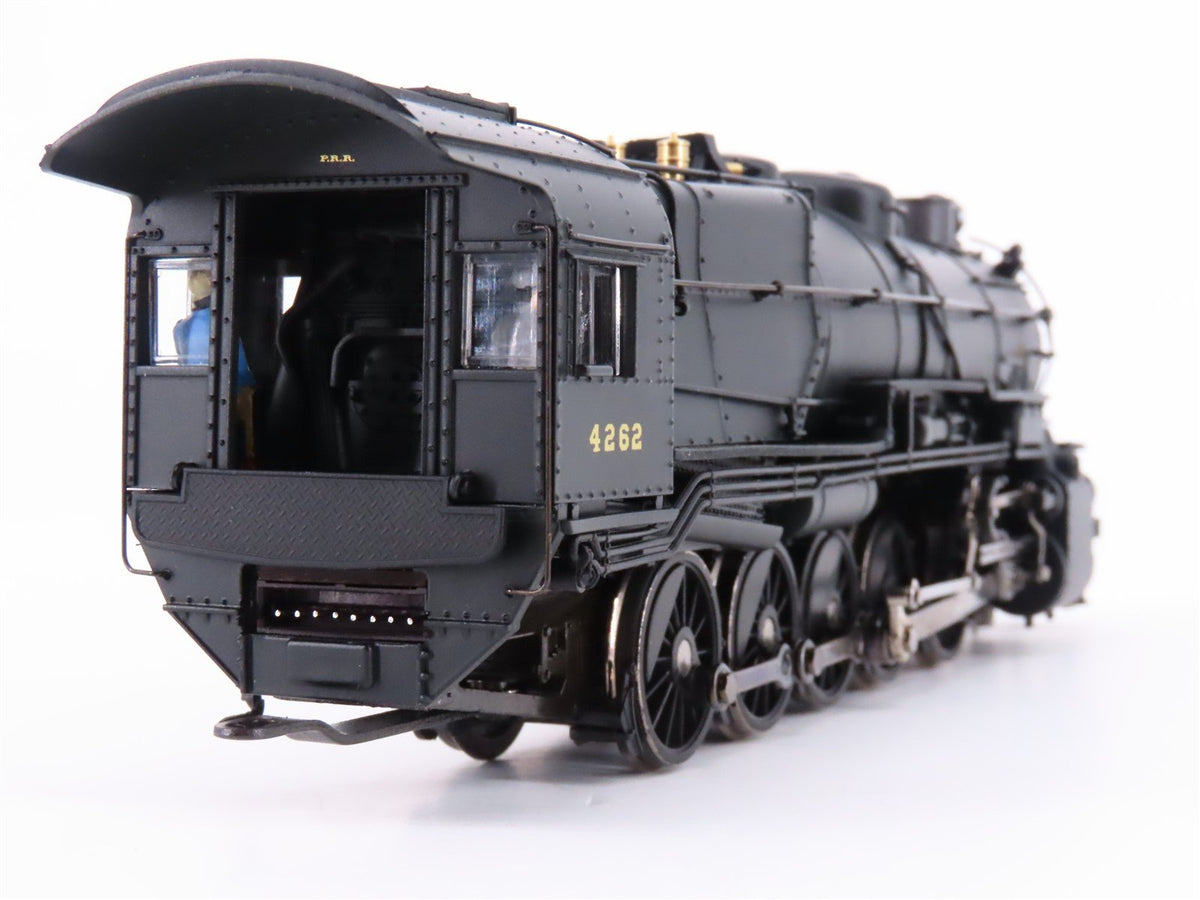 HO Broadway Limited BLI 2480 PRR Pennsylvania 2-10-0 I1sa Steam #4262 - Paragon2