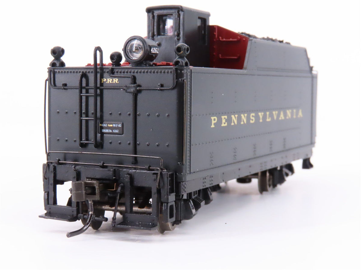 HO Broadway Limited BLI 2480 PRR Pennsylvania 2-10-0 I1sa Steam #4262 - Paragon2