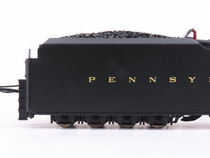 HO Broadway Limited BLI 2487 PRR Pennsylvania 2-10-0 I1sa Steam #4301 - Paragon2