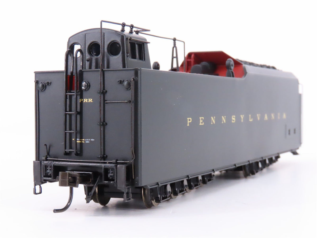 HO Broadway Limited BLI 2487 PRR Pennsylvania 2-10-0 I1sa Steam #4301 - Paragon2