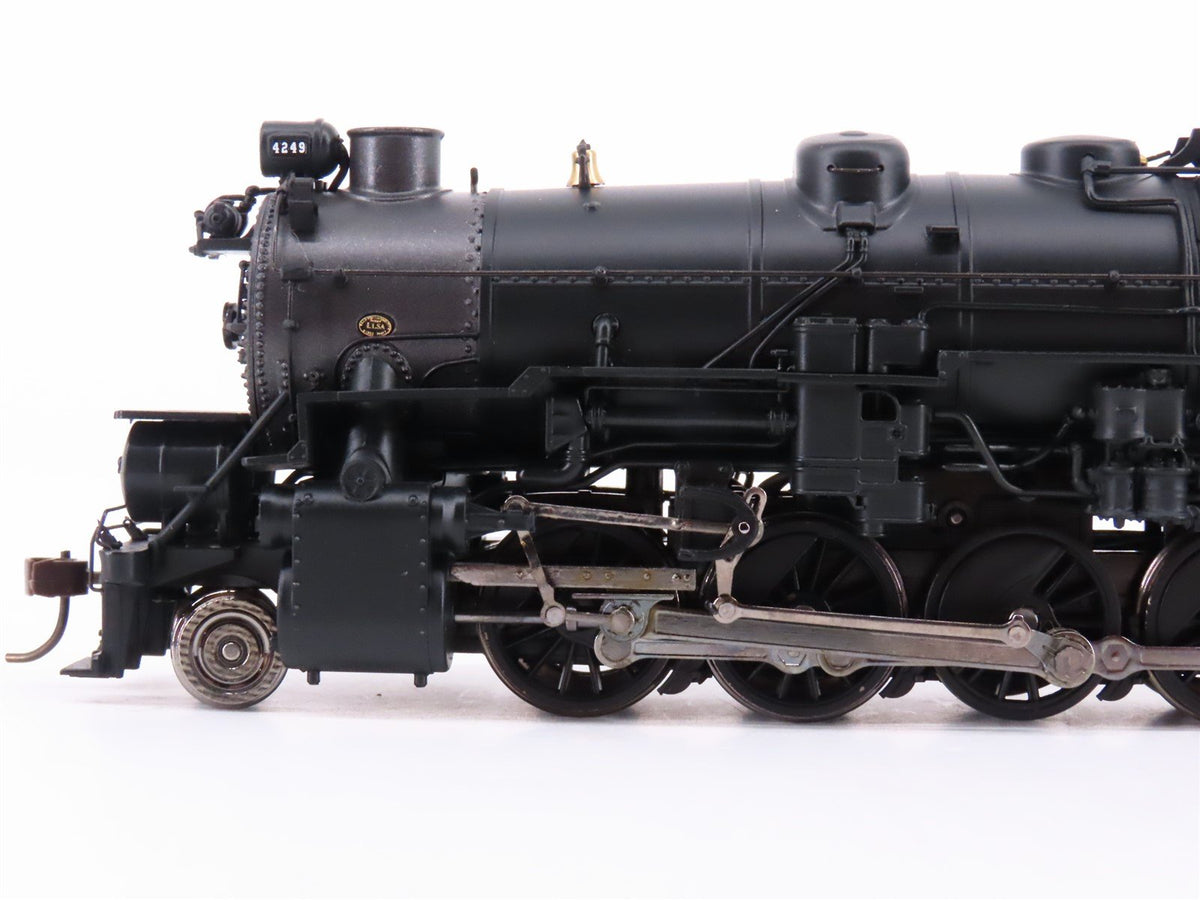 HO Broadway Limited BLI 2486 PRR Pennsylvania 2-10-0 I1sa Steam #4249 - Paragon2