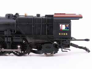 HO Broadway Limited BLI 2544 PRR Pennsylvania 4-6-2 K4s Steam #5366 - Paragon2