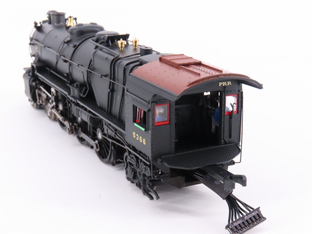 HO Broadway Limited BLI 2544 PRR Pennsylvania 4-6-2 K4s Steam #5366 - Paragon2