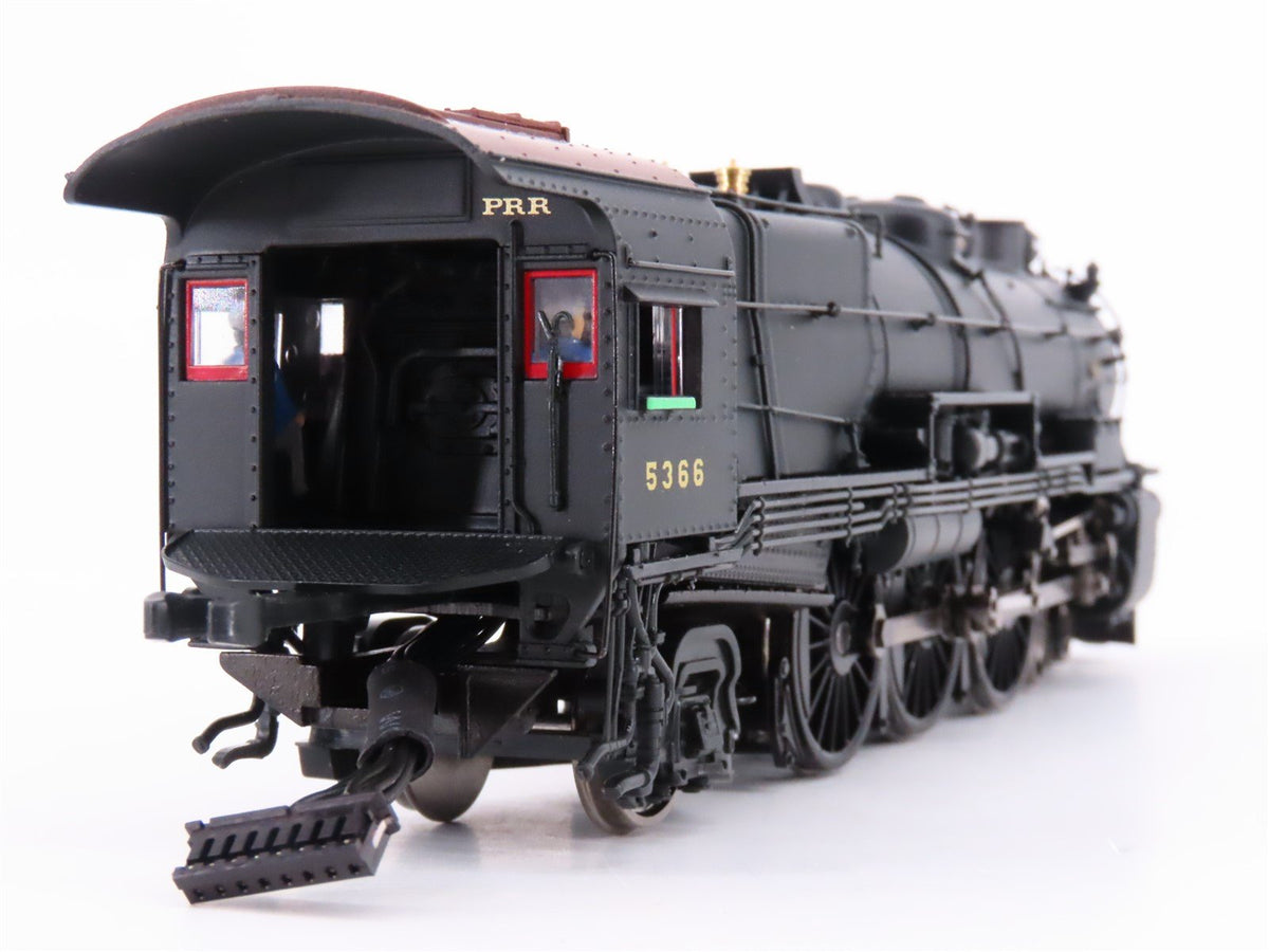 HO Broadway Limited BLI 2544 PRR Pennsylvania 4-6-2 K4s Steam #5366 - Paragon2