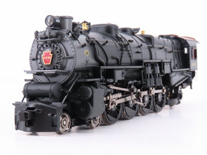 HO Broadway Limited BLI 2214 PRR Pennsylvania 4-8-2 M1b Steam #6736 - Paragon2