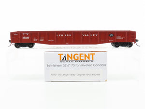 HO Tangent 10921-05 LV Lehigh Valley Bethlehem 52' 6