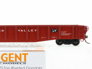 HO Tangent 10921-06 LV Lehigh Valley Bethlehem 52' 6