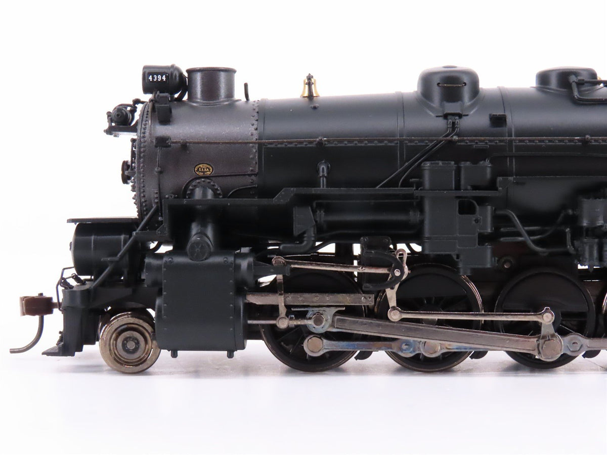 HO Broadway Limited BLI 2488 PRR Pennsylvania 2-10-0 I1sa Steam #4394 - Paragon2