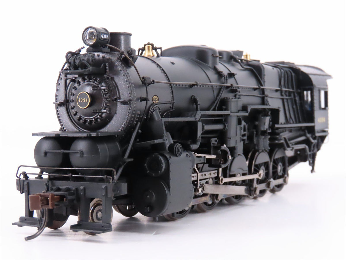 HO Broadway Limited BLI 2488 PRR Pennsylvania 2-10-0 I1sa Steam #4394 - Paragon2