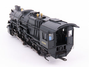 HO Broadway Limited BLI 2488 PRR Pennsylvania 2-10-0 I1sa Steam #4394 - Paragon2