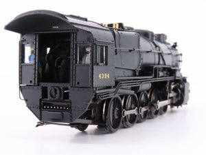 HO Broadway Limited BLI 2488 PRR Pennsylvania 2-10-0 I1sa Steam #4394 - Paragon2