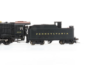 HO Broadway Limited BLI 2055 PRR Pennsylvania 2-10-0 I1sa Steam #4315 - Paragon2