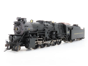 HO Broadway Limited BLI 2055 PRR Pennsylvania 2-10-0 I1sa Steam #4315 - Paragon2