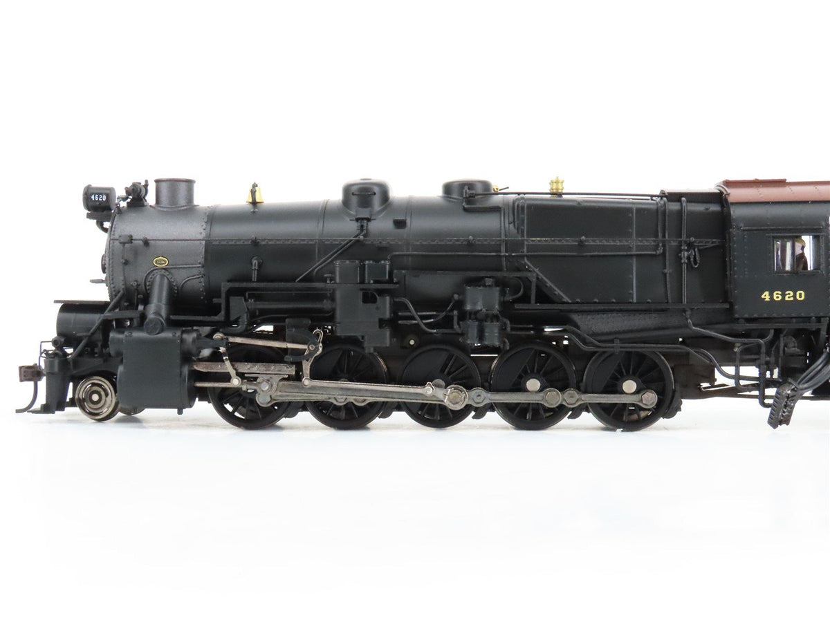 HO Broadway Limited BLI 2053 PRR Pennsylvania 2-10-0 I1sa Steam #4620 - Paragon2