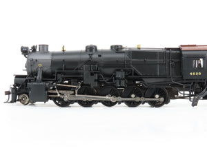 HO Broadway Limited BLI 2053 PRR Pennsylvania 2-10-0 I1sa Steam #4620 - Paragon2