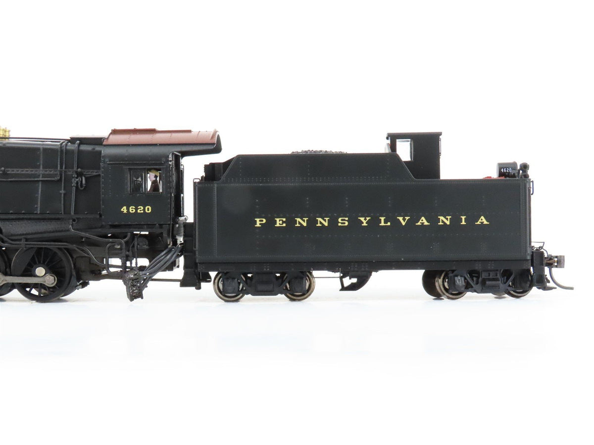 HO Broadway Limited BLI 2053 PRR Pennsylvania 2-10-0 I1sa Steam #4620 - Paragon2