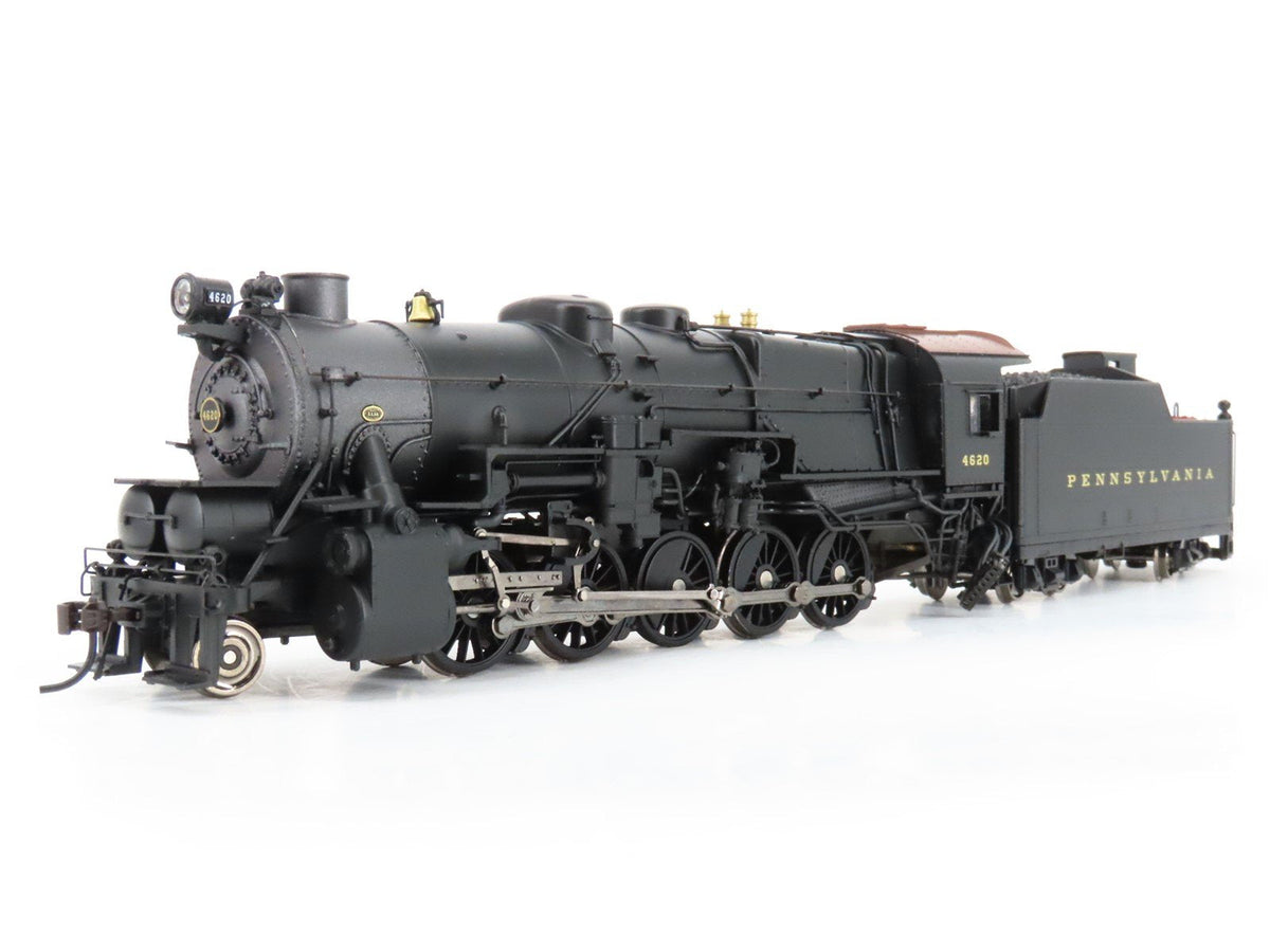 HO Broadway Limited BLI 2053 PRR Pennsylvania 2-10-0 I1sa Steam #4620 - Paragon2