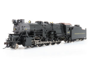 HO Broadway Limited BLI 2053 PRR Pennsylvania 2-10-0 I1sa Steam #4620 - Paragon2
