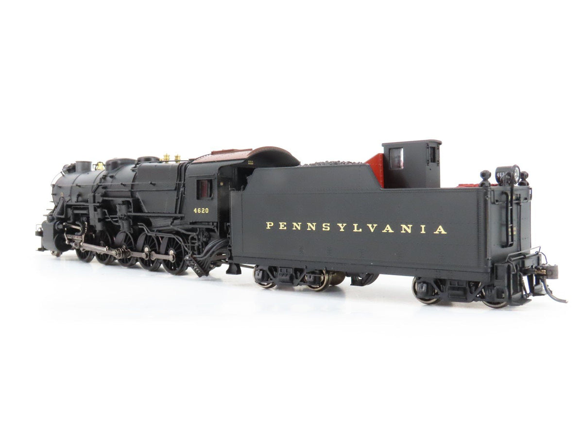 HO Broadway Limited BLI 2053 PRR Pennsylvania 2-10-0 I1sa Steam #4620 - Paragon2