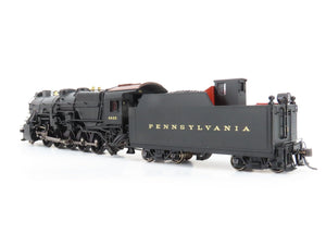 HO Broadway Limited BLI 2053 PRR Pennsylvania 2-10-0 I1sa Steam #4620 - Paragon2