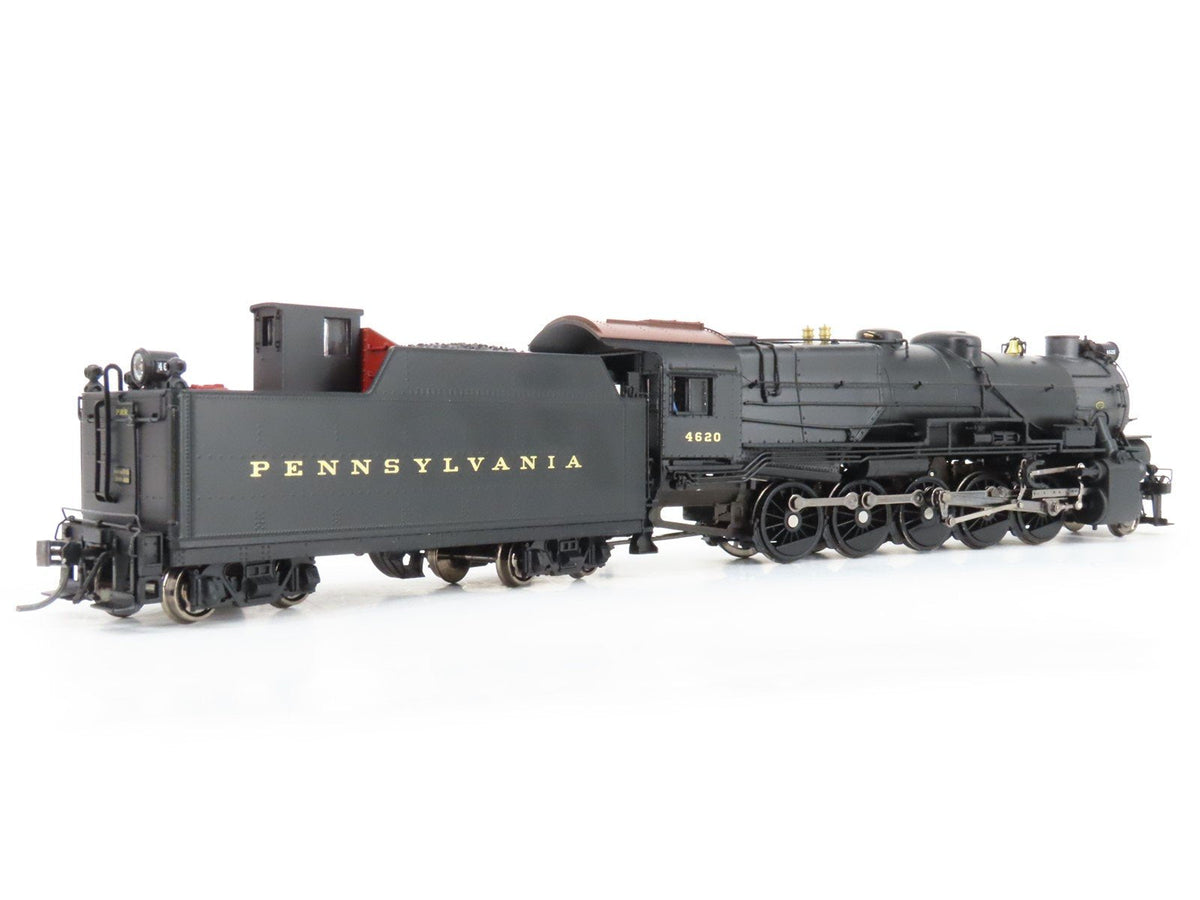 HO Broadway Limited BLI 2053 PRR Pennsylvania 2-10-0 I1sa Steam #4620 - Paragon2