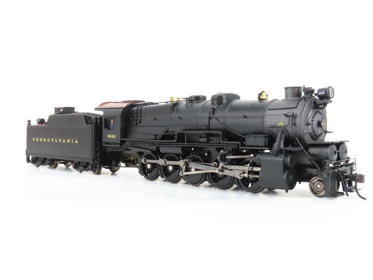 HO Broadway Limited BLI 2053 PRR Pennsylvania 2-10-0 I1sa Steam #4620 - Paragon2