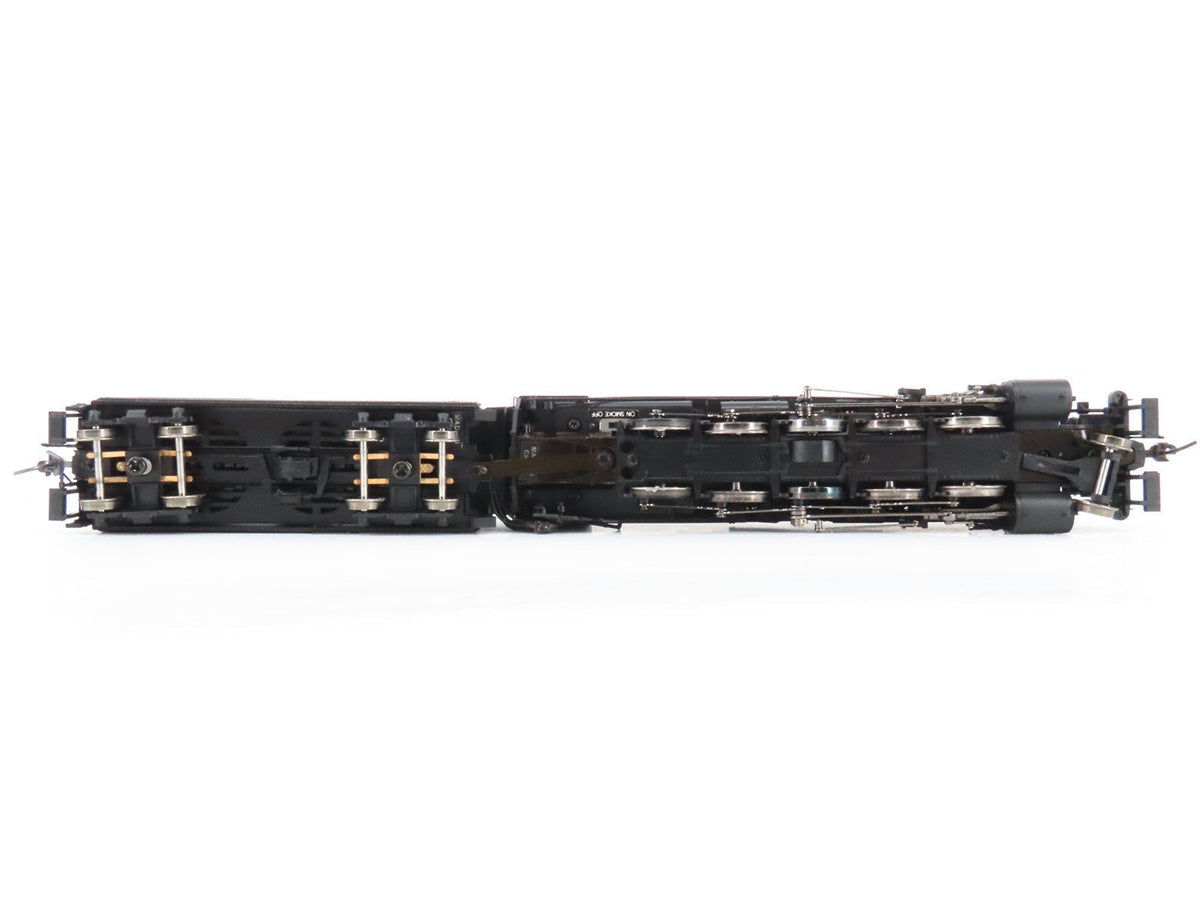 HO Broadway Limited BLI 2053 PRR Pennsylvania 2-10-0 I1sa Steam #4620 - Paragon2