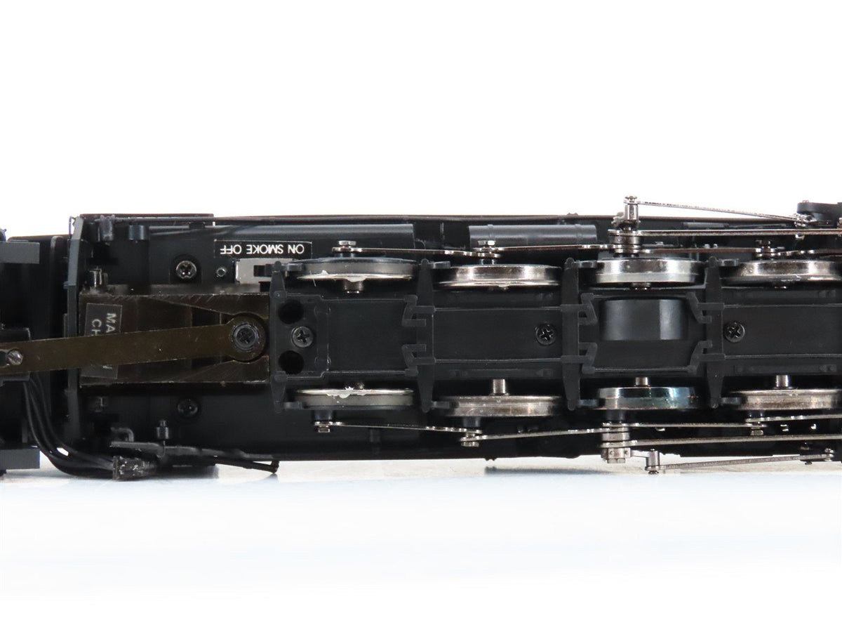 HO Broadway Limited BLI 2053 PRR Pennsylvania 2-10-0 I1sa Steam #4620 - Paragon2