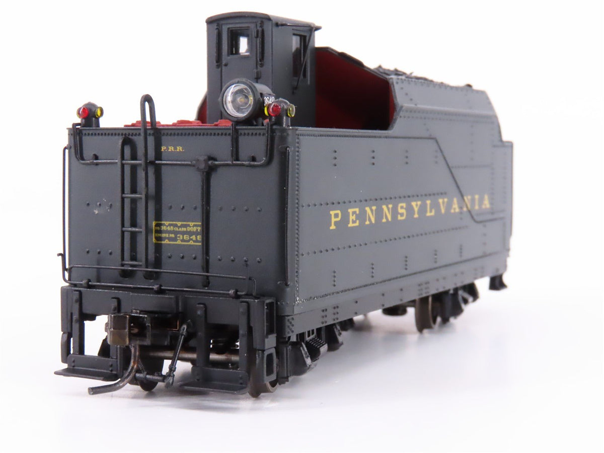 HO Broadway Limited BLI 4046 PRR Pennsylvania 2-8-2 L1s Steam #3648 - Paragon3