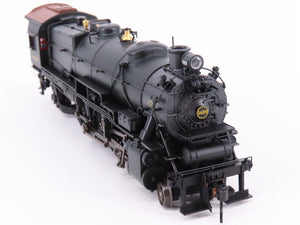 HO Broadway Limited BLI 4044 PRR Pennsylvania 2-8-2 L1s Steam #1429 - Paragon3