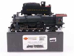 HO Broadway Limited BLI 4045 PRR Pennsylvania 2-8-2 L1s Steam #1682 - Paragon3