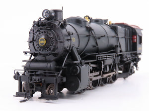 HO Broadway Limited BLI 4045 PRR Pennsylvania 2-8-2 L1s Steam #1682 - Paragon3