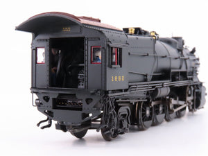 HO Broadway Limited BLI 4045 PRR Pennsylvania 2-8-2 L1s Steam #1682 - Paragon3