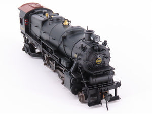 HO Broadway Limited BLI 4045 PRR Pennsylvania 2-8-2 L1s Steam #1682 - Paragon3