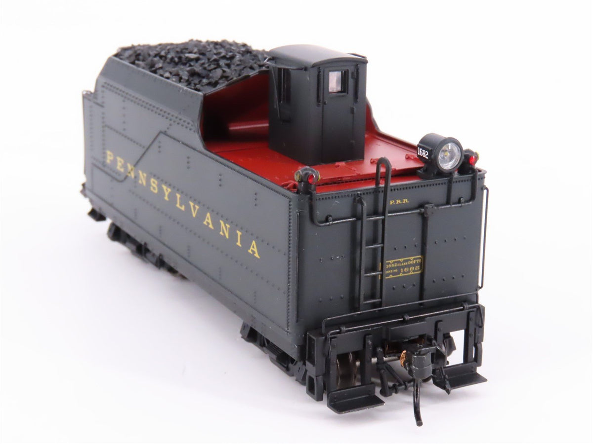 HO Broadway Limited BLI 4045 PRR Pennsylvania 2-8-2 L1s Steam #1682 - Paragon3