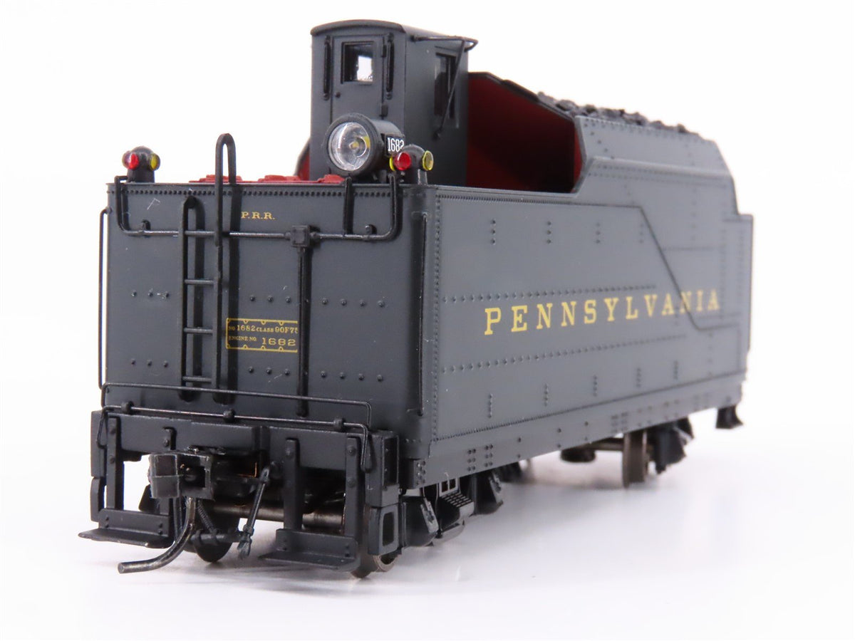 HO Broadway Limited BLI 4045 PRR Pennsylvania 2-8-2 L1s Steam #1682 - Paragon3