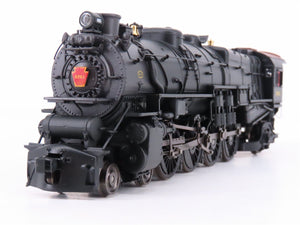 HO Broadway Limited BLI 4081 PRR Pennsylvania 4-8-2 M1b Steam #6761 - Paragon3