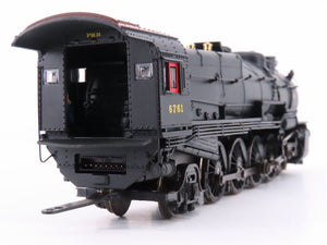 HO Broadway Limited BLI 4081 PRR Pennsylvania 4-8-2 M1b Steam #6761 - Paragon3