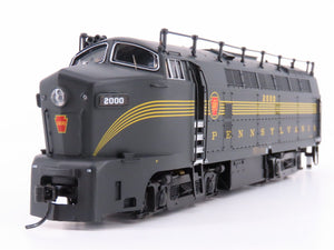 HO Broadway Limited BLI 5750 PRR BLW BF16 Sharknose A/B Diesel Set - Paragon3