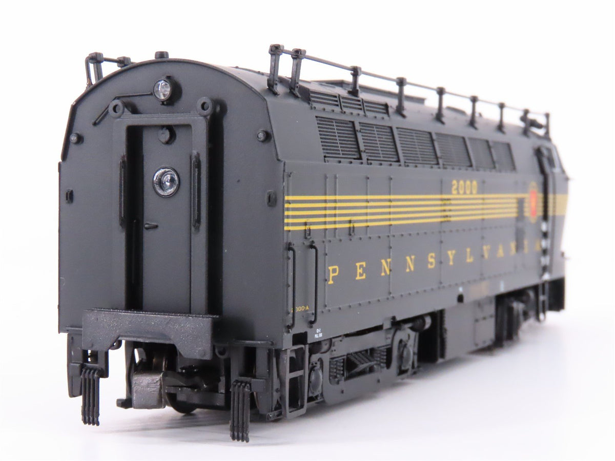 HO Broadway Limited BLI 5750 PRR BLW BF16 Sharknose A/B Diesel Set - Paragon3