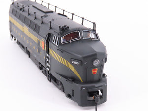 HO Broadway Limited BLI 5750 PRR BLW BF16 Sharknose A/B Diesel Set - Paragon3