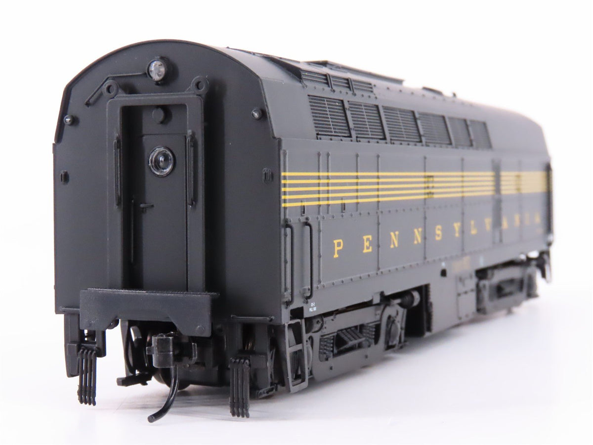 HO Broadway Limited BLI 5750 PRR BLW BF16 Sharknose A/B Diesel Set - Paragon3