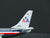 1:400 Black Box Models Die-Cast American Airlines Boeing B-737-200 Aircraft
