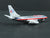 1:400 Black Box Models Die-Cast American Airlines Boeing B-737-200 Aircraft