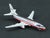 1:400 Black Box Models Die-Cast American Airlines Boeing B-737-200 Aircraft