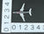 1:400 Black Box Models Die-Cast American Airlines Boeing B-737-200 Aircraft