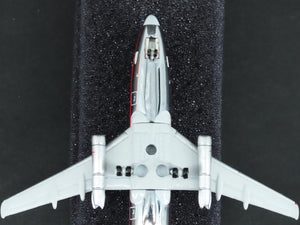 1:400 Black Box Models Die-Cast American Airlines Boeing B-737-200 Aircraft