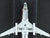 1:400 Black Box Models Die-Cast American Airlines Boeing B-737-200 Aircraft