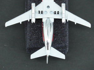 1:400 Black Box Models Die-Cast American Airlines Boeing B-737-200 Aircraft